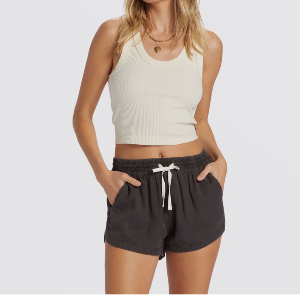 Billabong Trippin Elastic Waist Shorts